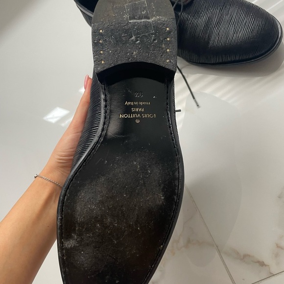 Louis Vuitton Black Dress shoes - Picture 3 of 9